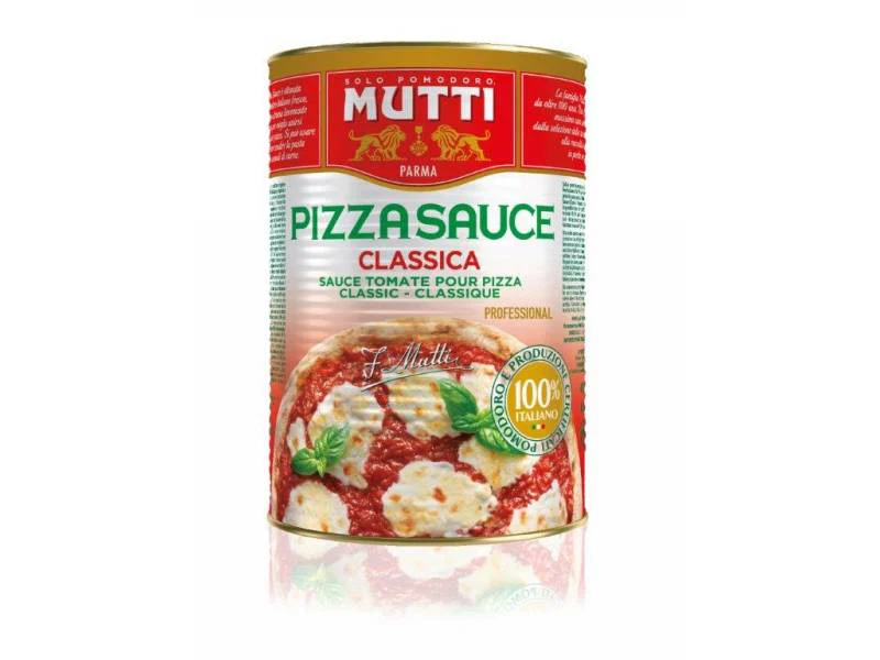 MUTTI PIZZA SAUCE CLASSICA GR.4100 PZ.3
