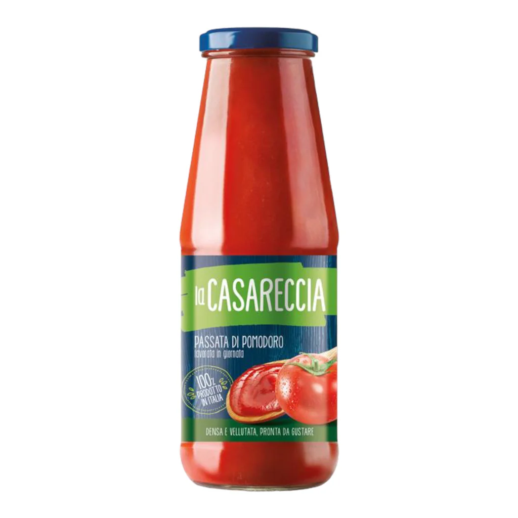 CASARECCIA PASSATA DI POMODORO 12X690GR