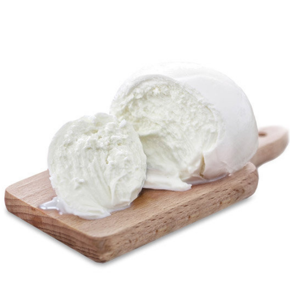 BUFFELMOZZARELLA 125G 3KG LA PRIMA ROSA