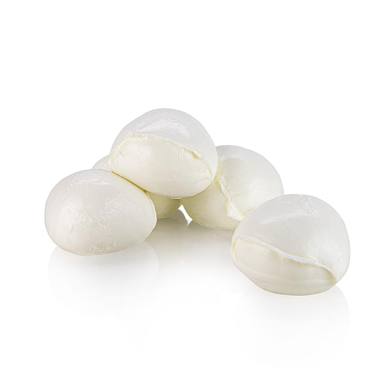BUFFELMOZZARELLA 50G 3KG CAMP.DOP LA PRIMA ROSA