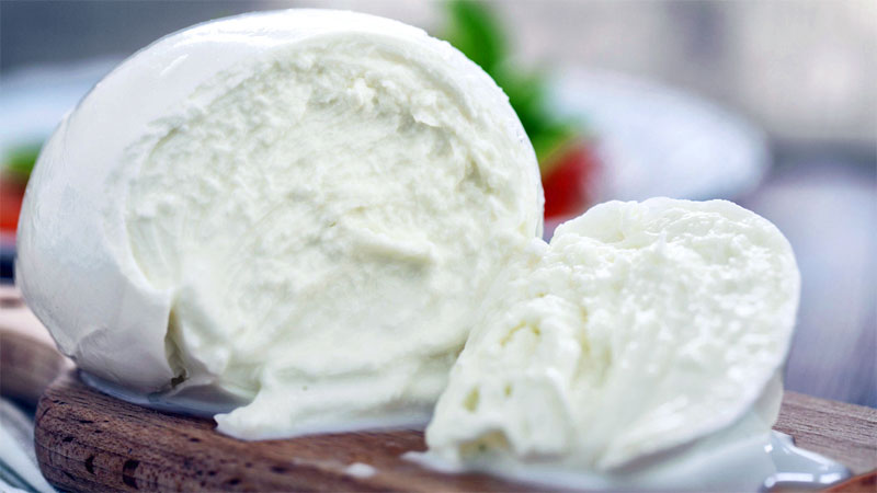 MOZZARELLA DI BUFALA 200G
