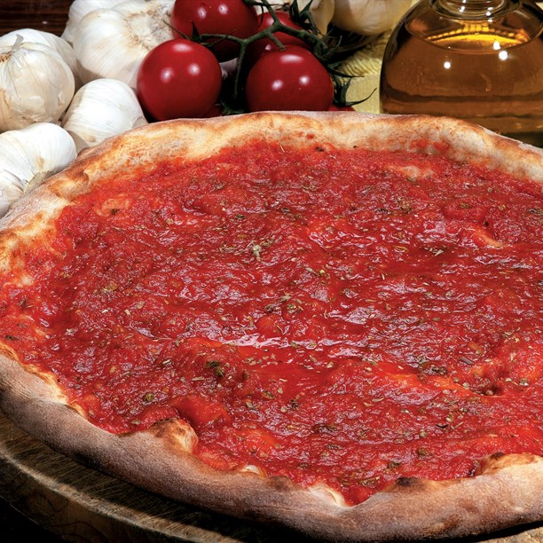 PIZZABOTTEN MED TOMATSÅS 30cmX20st *ITALGUSTO*