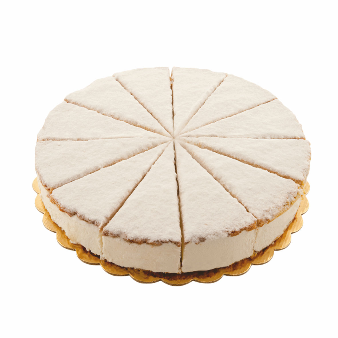 TORTA RICOTTA E PERE PRETAGLIATA LAVEZZI