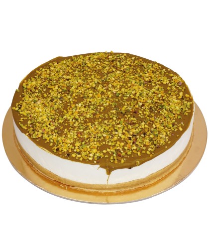 TORTA CREMOSA PISTACCHIO MIDI LAVEZZI