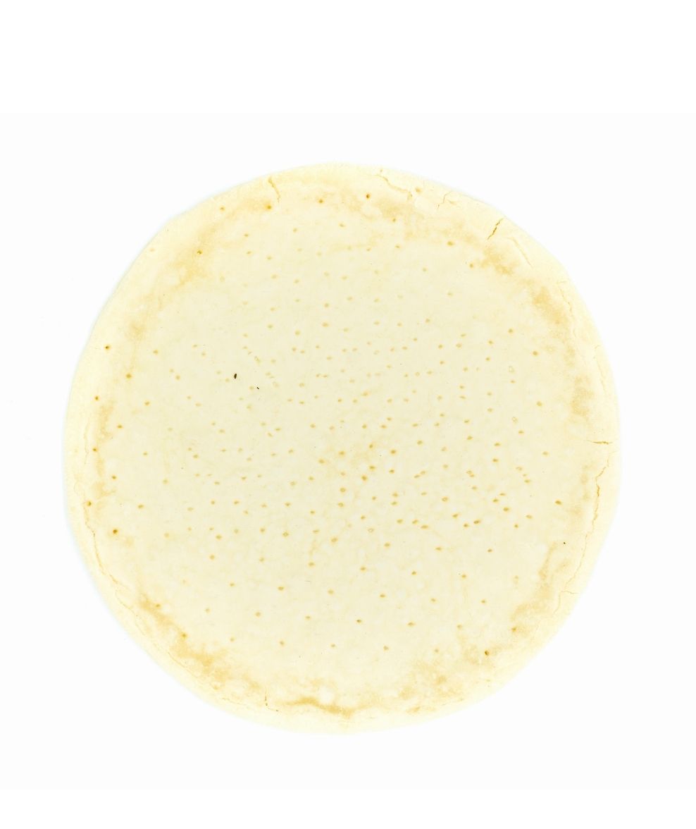 BASE PIZZA SURGELATA SENZA GLUTINE 250GR SENZA TEGLIA