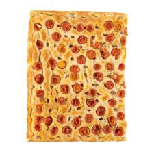 FOCACCIA RUSTICA POMODORINI 30 x 40 X 5ST 5KG