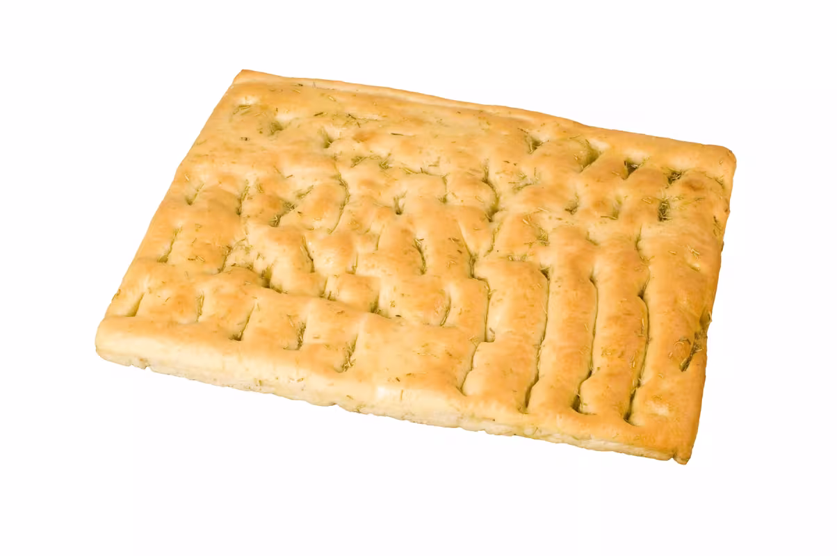 FOCACCIA AL ROSMARINO 30X40 X 10ST MININNI