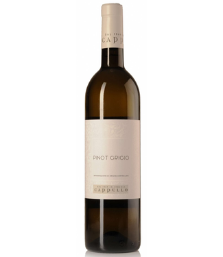 Vino Pinot Grigio Doc Friuli Grave F.Cappello 0.75Cl