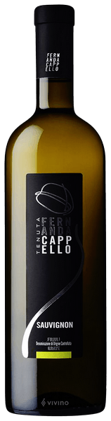 Vino Sauvignon Doc Friuli Grave F.Cappello 0.75Cl