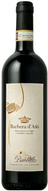 Vino Barbera D'Asti Docg Pianbello 75Cl