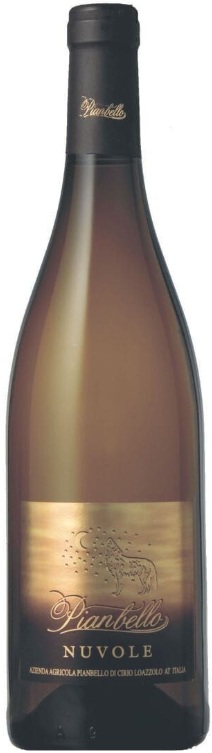 Vino Nuvole Chardonnay Piemonte Doc Pianbello 0.75Cl