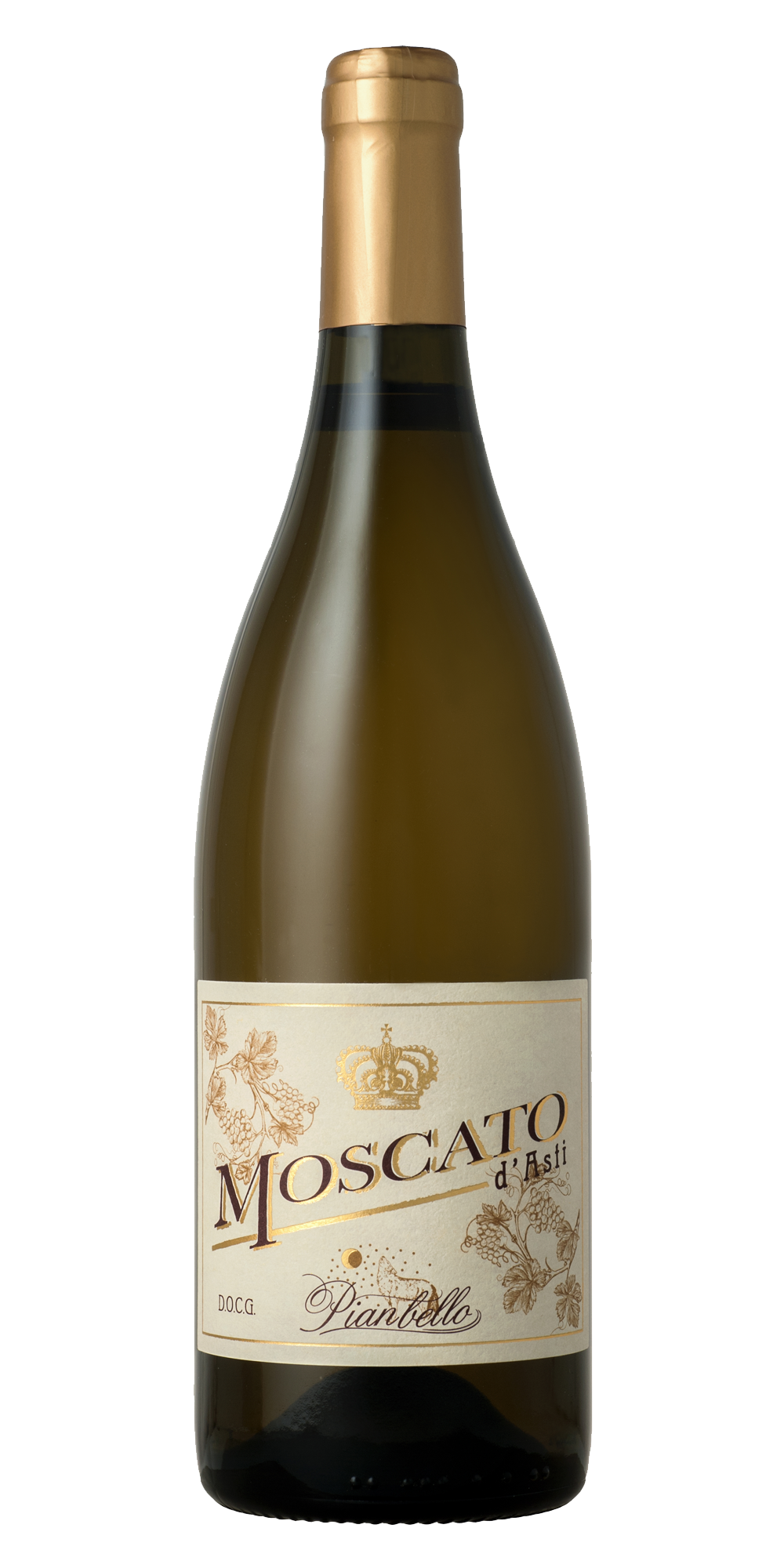 Vino Moscato D'Asti Docg Pianbello 0.75Cl