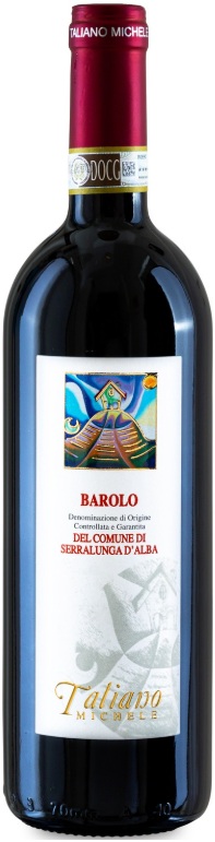 Vino Barolo Docg Serralunga D'Alba 0.75Cl T.Michele