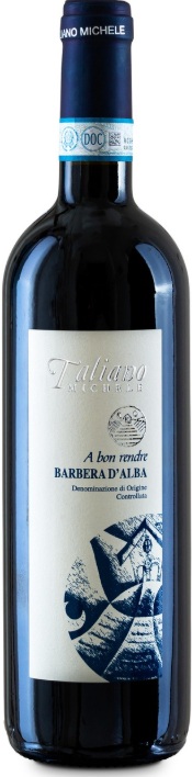 Vino Barbera D'Alba Doc A Don Rendere 75Cl T.Michele