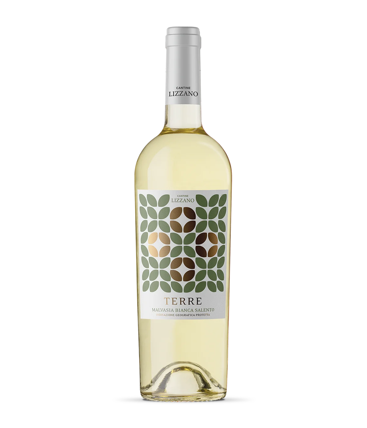 Vino Terre Bianche Del Salento 75Cl Lizzano