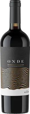 Vino Primitivo Onde Del Salento Igp 0.75Cl Ruggieri