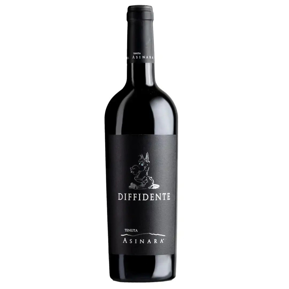Vino Cannonau Di Sardegna Diffidente 75Cl T.Asinara