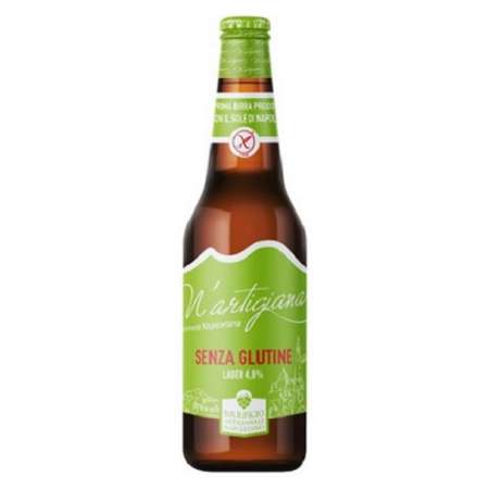 Birra N'Artigiana Gluten Free 12X33Cl