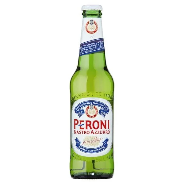 Birra Nastro Azzurro 24X33Cl