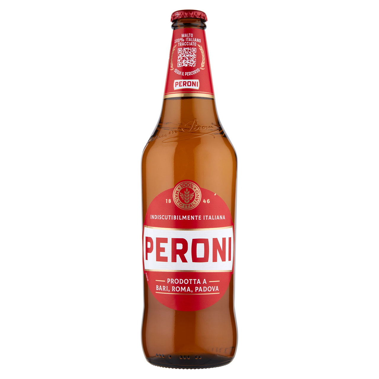 Birra Peroni 15X66Cl