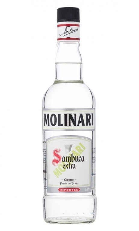 Sambuca Molinari Cl.100 40 - It