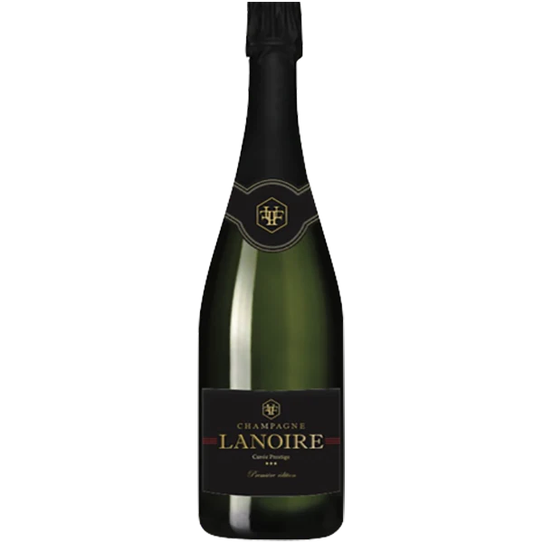Champagne Fleur Lanoire Cuvee Prestige Premium Edition, France