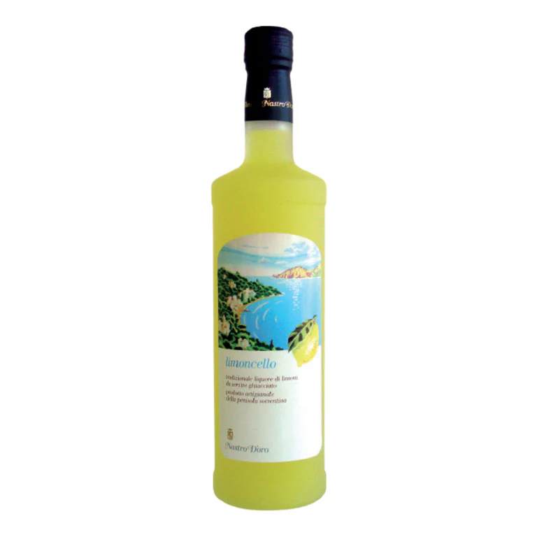Limoncello Nastro D`Oro 1Lt
