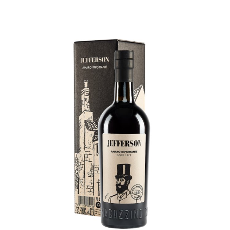 Jefferson Amaro Importante D`Oro 70Cl