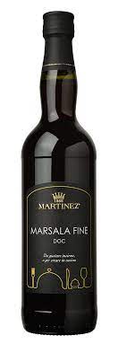 Marsala Fine Doc 2 Liter Martinez