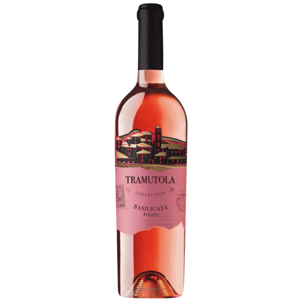 Vino Rosato Basilicata Tramutola Antonino 75Cl