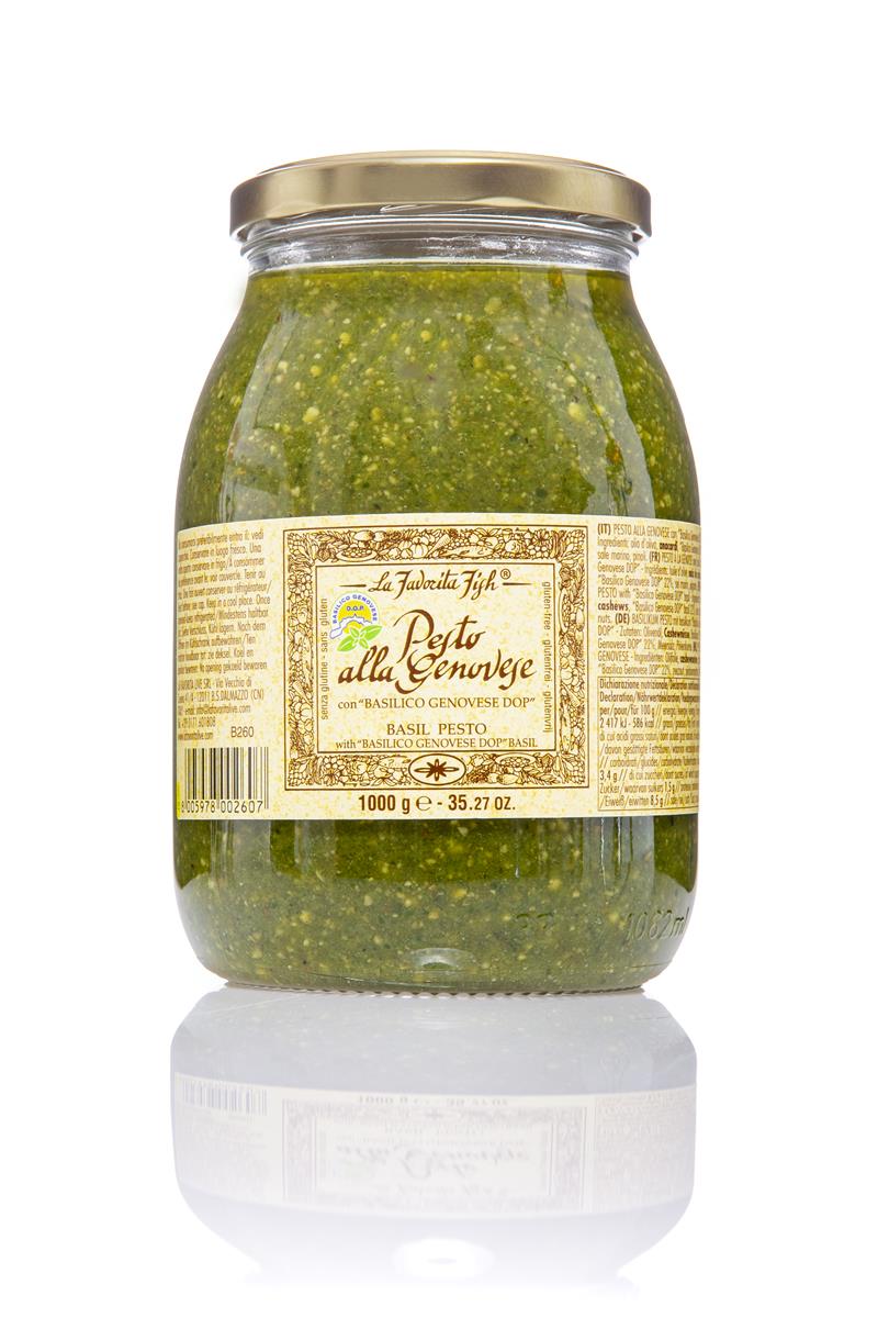 Pesto Alla Genovese 1Kg Riti