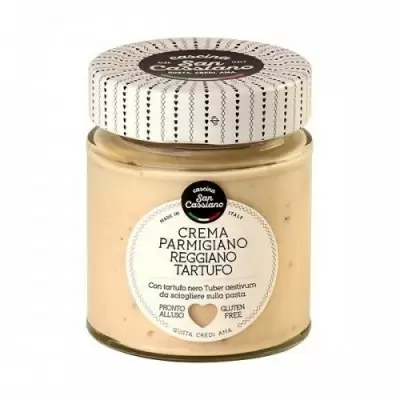 Crema Panna Formaggio E Tartufo Gr 500 Riti