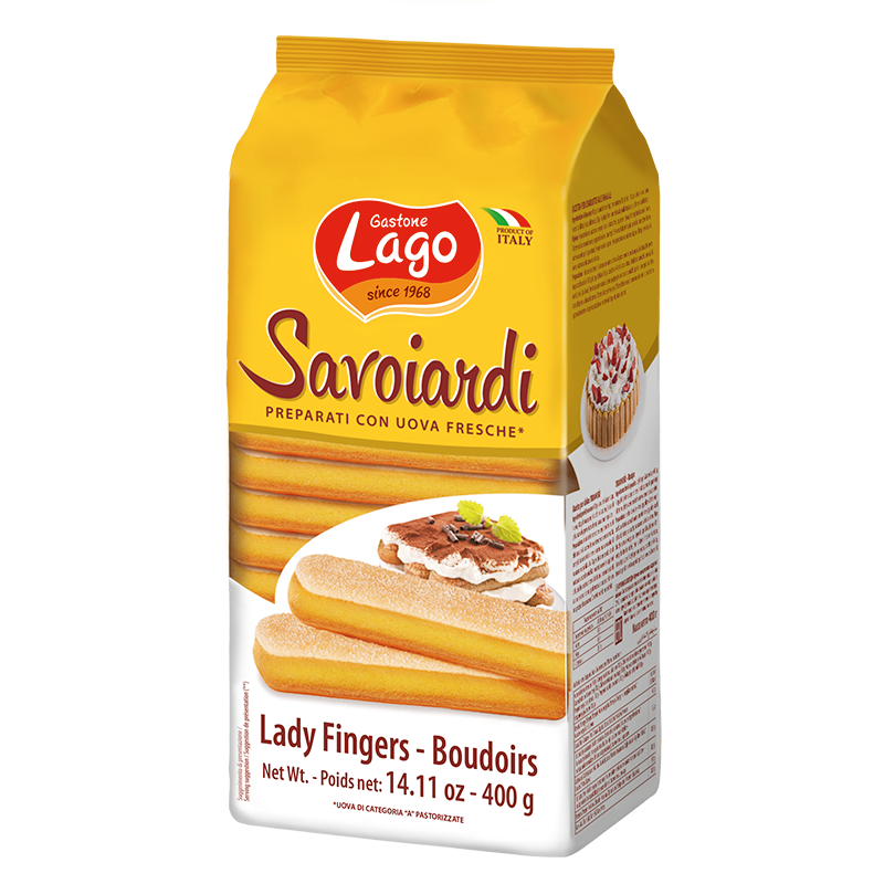 Savoiardi 400G X15 Ladyfingers