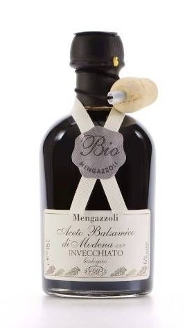 Aceto Balsamico Di Modena Igp Eko Invecchiato Farmacia 250Ml B.Grigio Mengazzoli