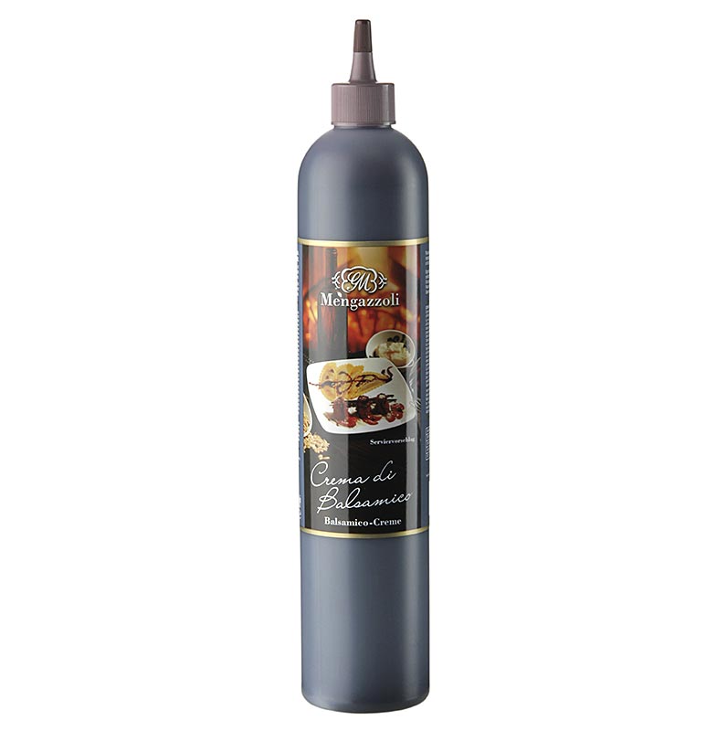 Balsamico Glaze Bianco Vit 320Gr Mengazzoli