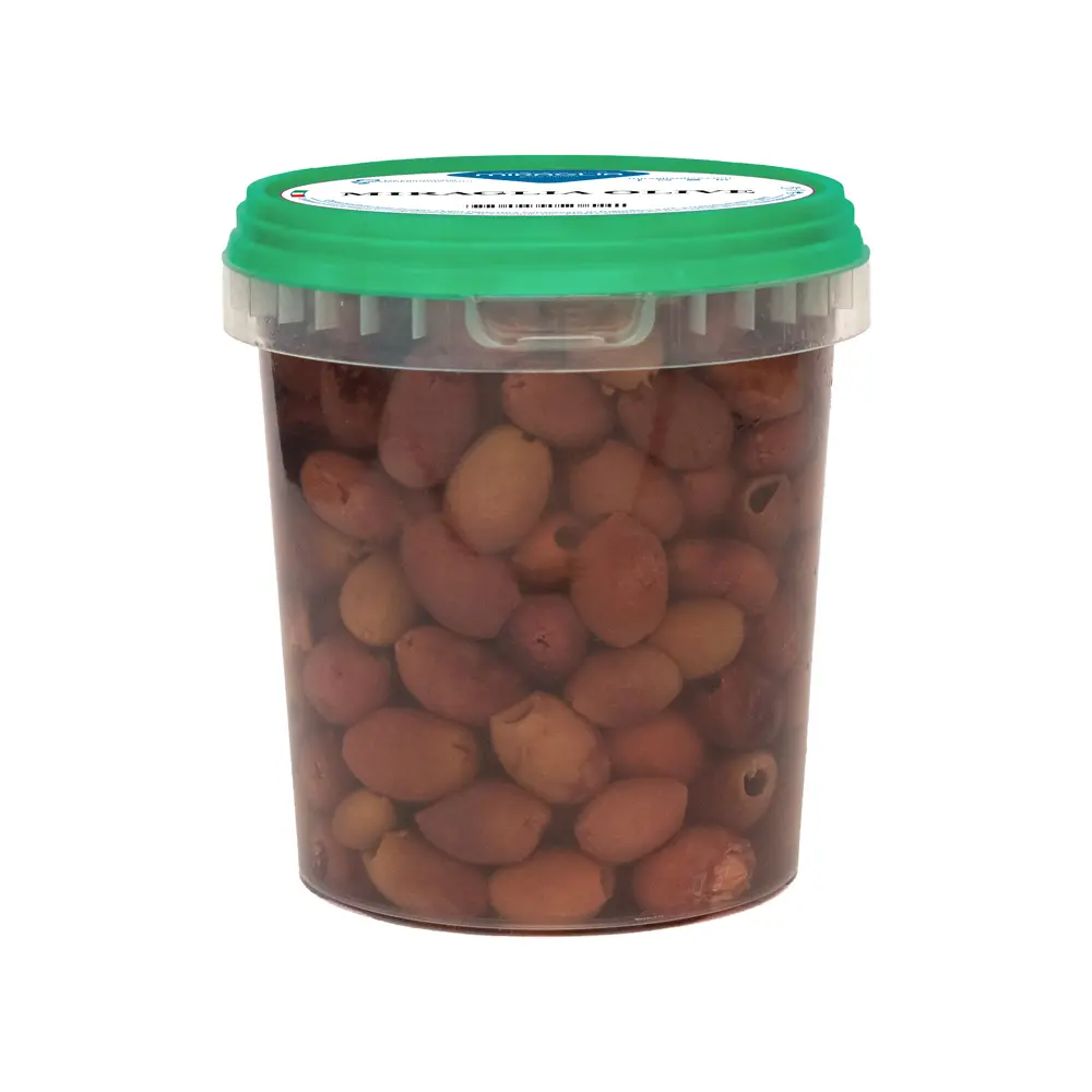 Olive Leccino I Olja 3,1Kg. Vitalc.