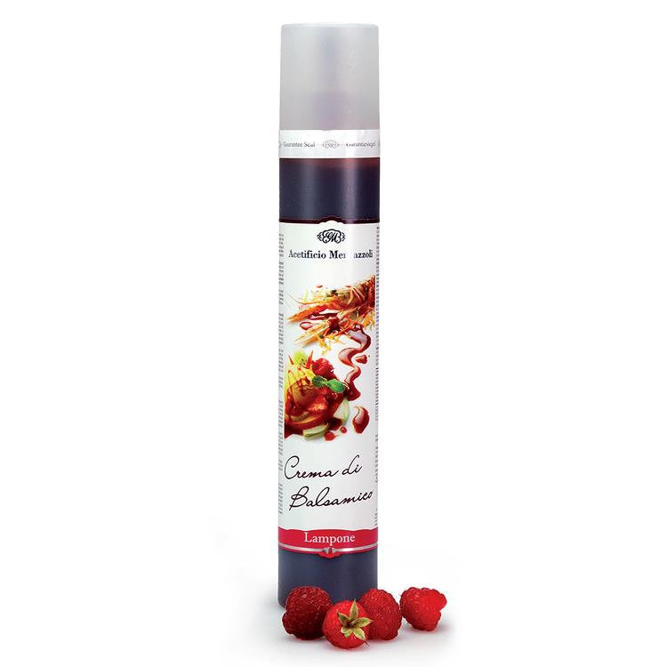 Balsamico Glaze Hallon 320Gr Mengazzoli
