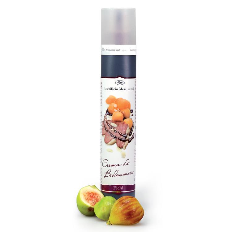 Balsamico Glaze Fikon 320Gr Mengazzoli