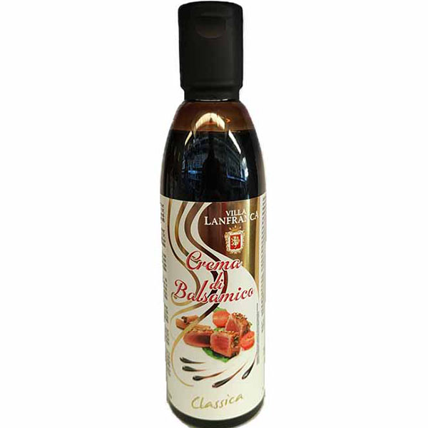 Balsamico Glaze Lanfranca 580Gr X12 Mondo