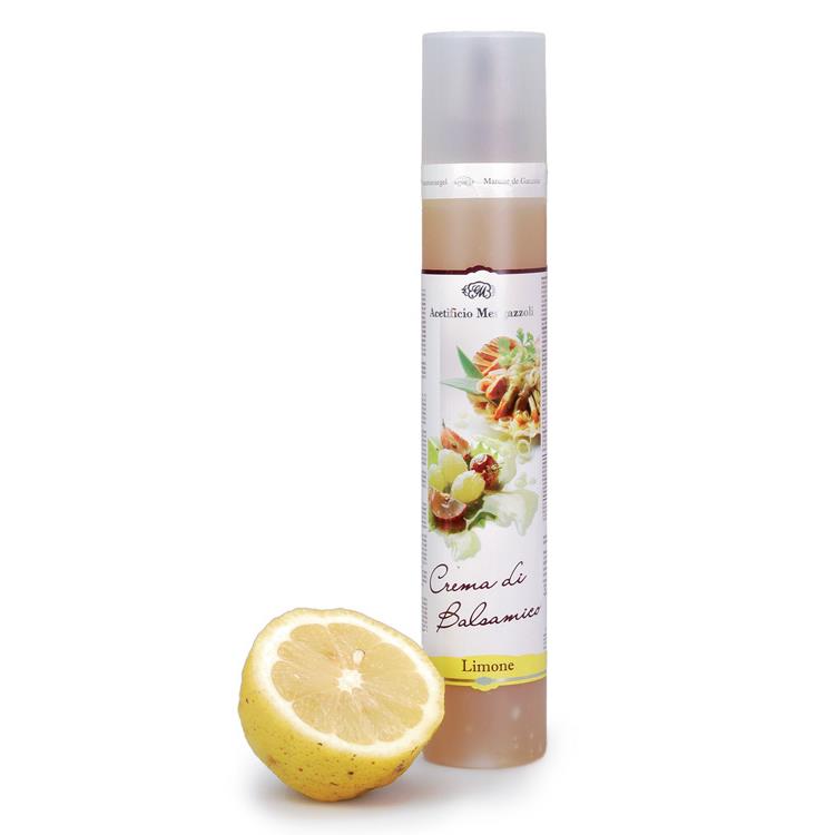 Balsamico Glaze Citron 6X320Gr Mengazzoli