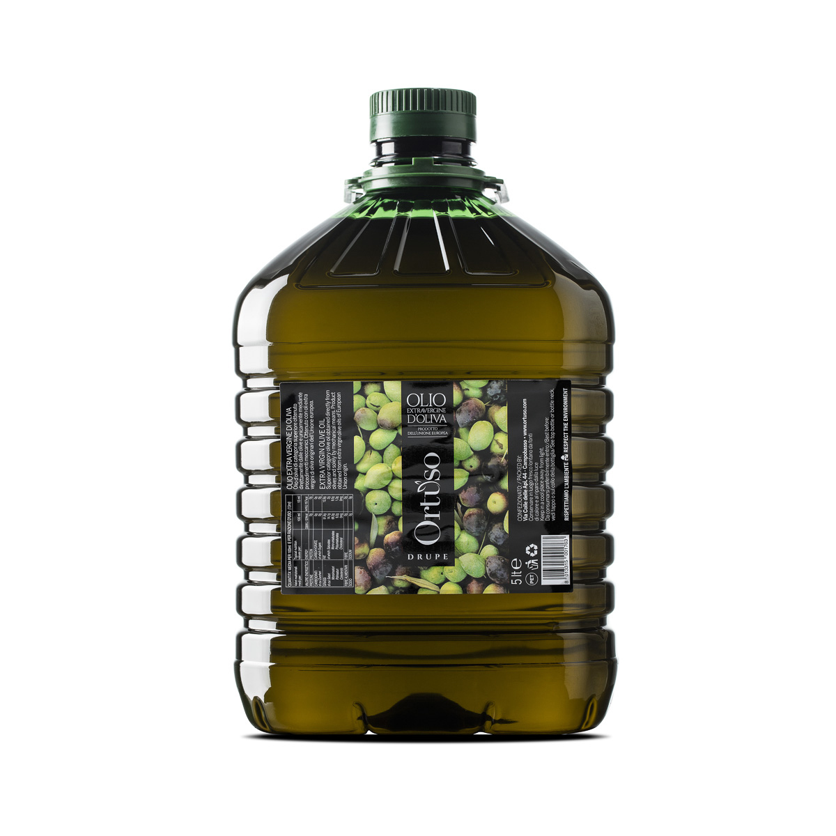 Blend Oliv Olja Pet 5L Antico Molino