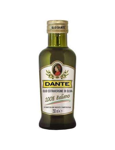 Olio Extra Vergine Italiano Evo 100% 12/250Ml Dante
