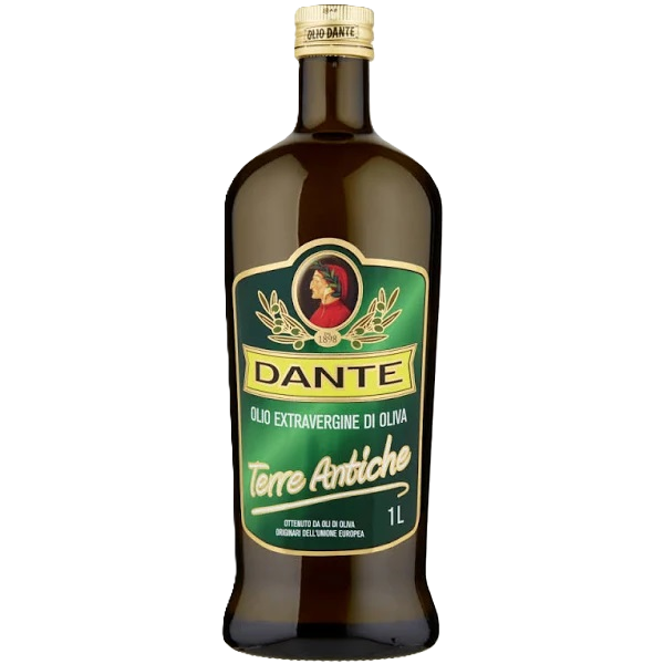 Olio Extra Vergine Terre Antiche Evoo 12/250Ml Dante