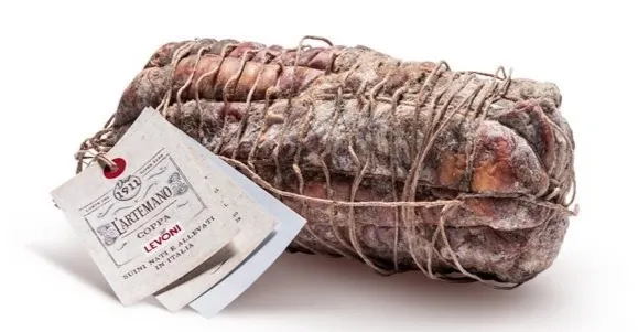 Coppa L`Artemano 25Kg Ca Levoni