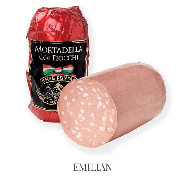 Mortadella Piatage, Ermes - Emiliana Ca 5Kg
