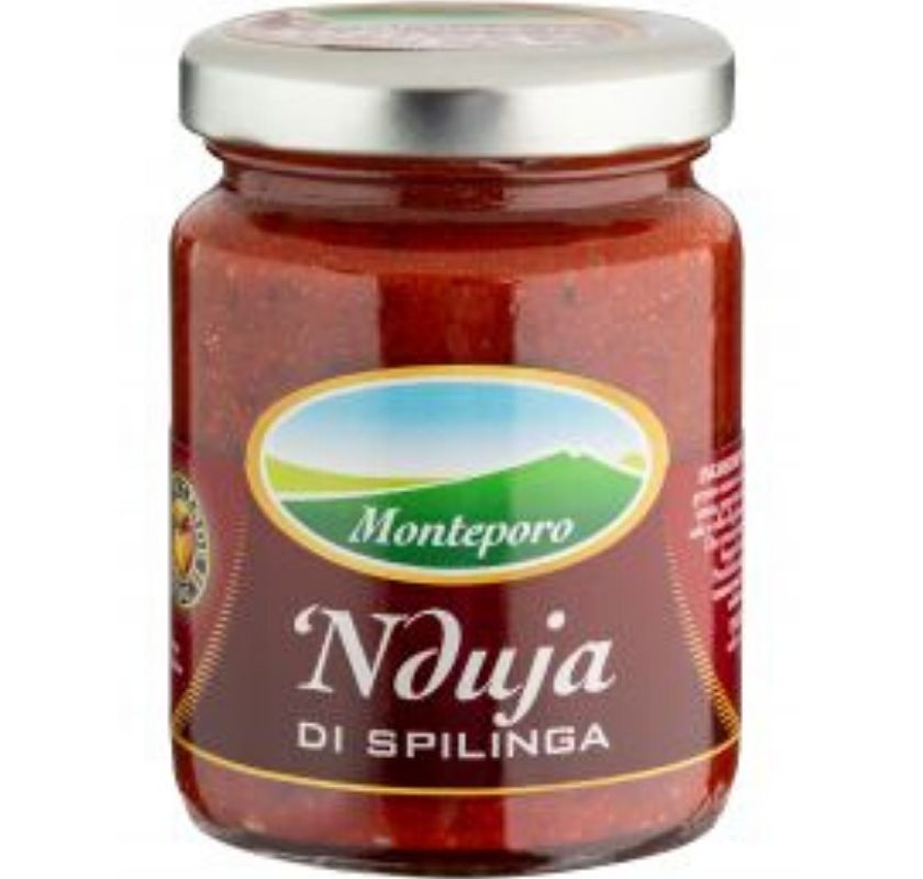Nduja Burk 212Gr Micelinduja Di Splinga