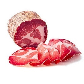 Coppa Dolce Atp Skivad 500Gr Ar