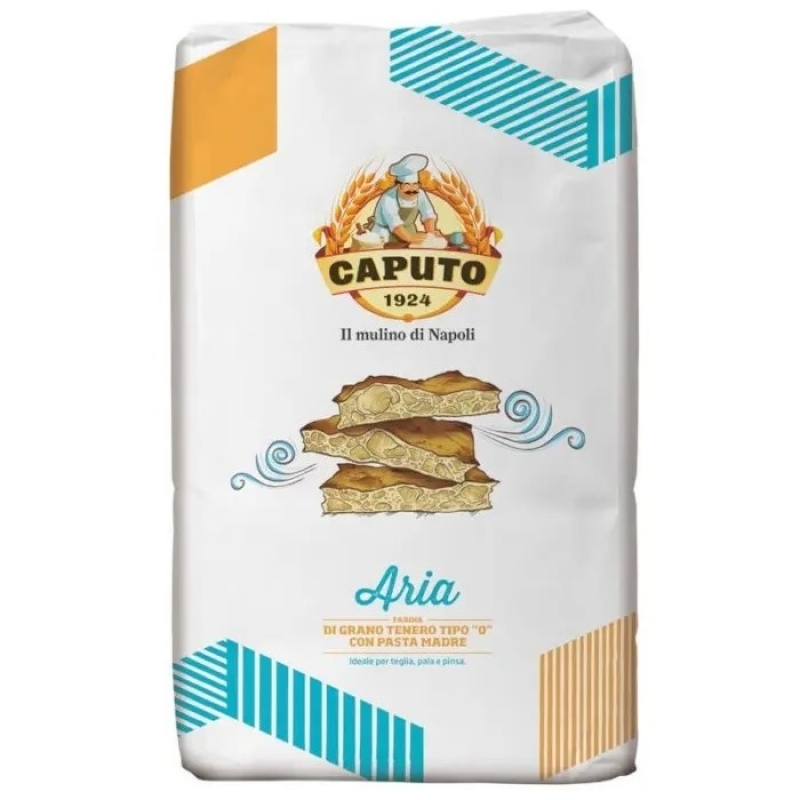 Caputo Farina Aria Tipo 0 25Kg