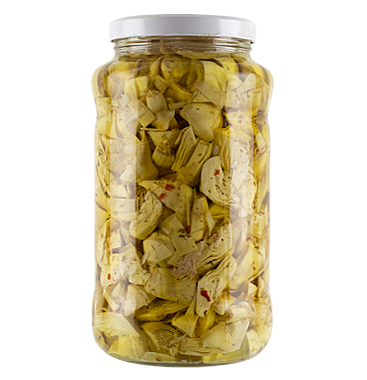 Kronärtskockor Skivade 3Kg Carciofi A Spic Vitalconserve