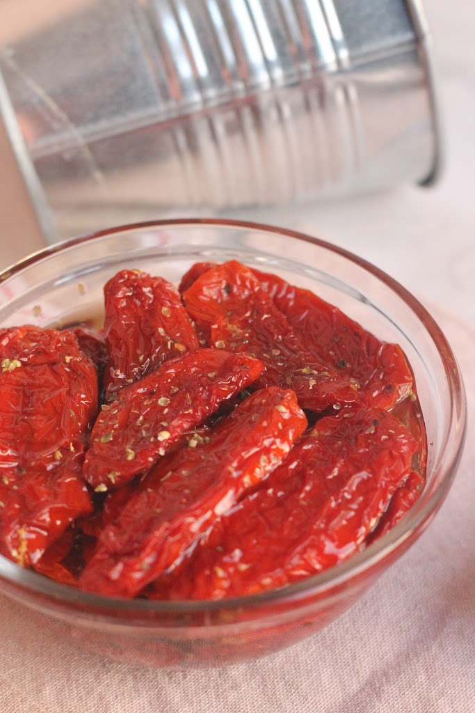 Soltorkade Tomater Rullar 314Ml X6 354Trad